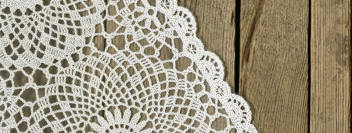 Déco : faites dans la dentelle ! Déco : faites dans la dentelle !