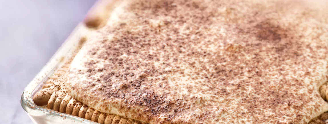 Tiramisu au Véritable Petit Beurre® de LU Tiramisu au Véritable Petit Beurre® de LU