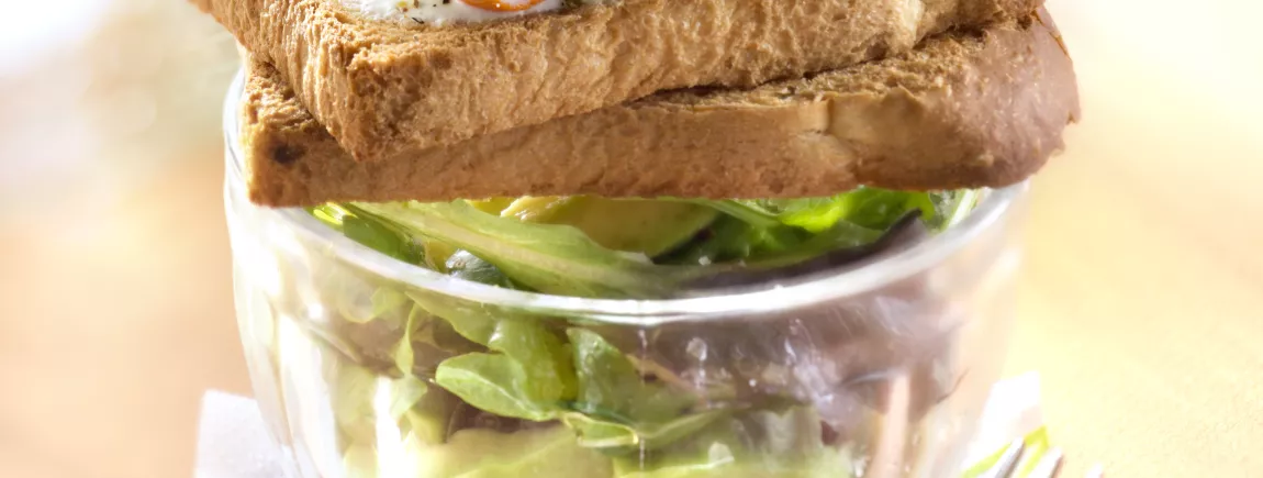 Tartine de la mer avec Pelletier® Tartine de la mer avec Pelletier®