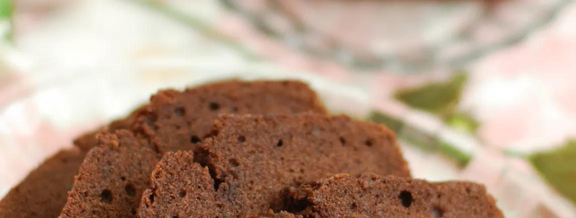 Gâteau au chocolat de grand-mère