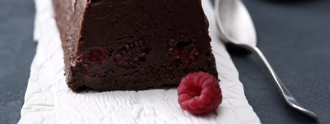Gâteau chocolat praliné, Recette