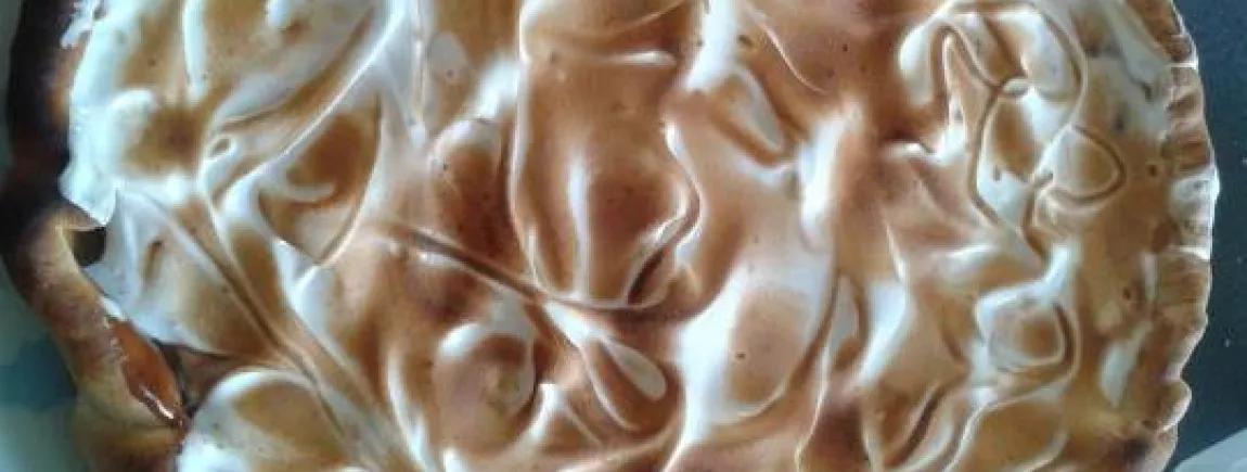 Tarte aux Carambar® meringuée Tarte aux Carambar® meringuée