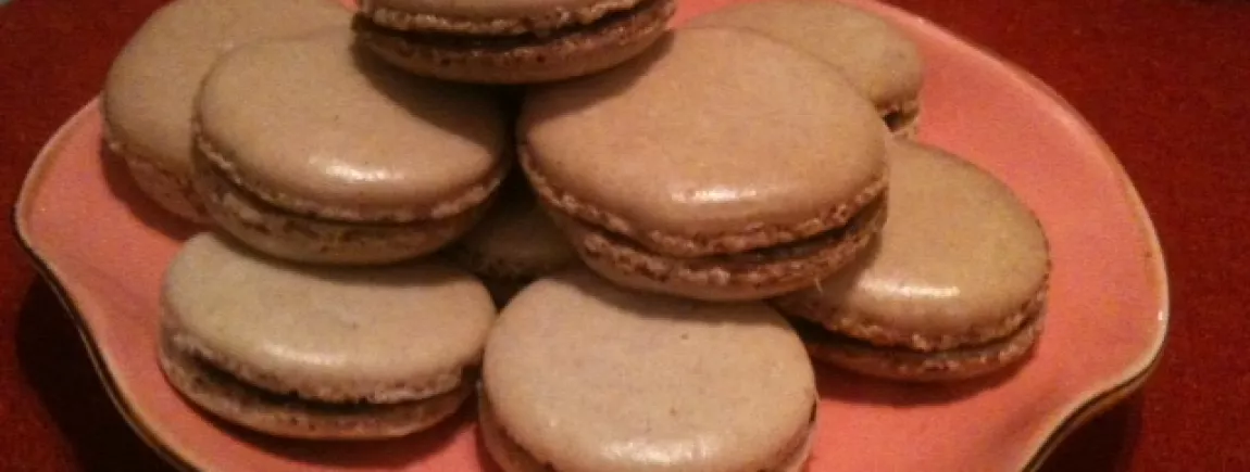 Mes macarons inratables Mes macarons inratables