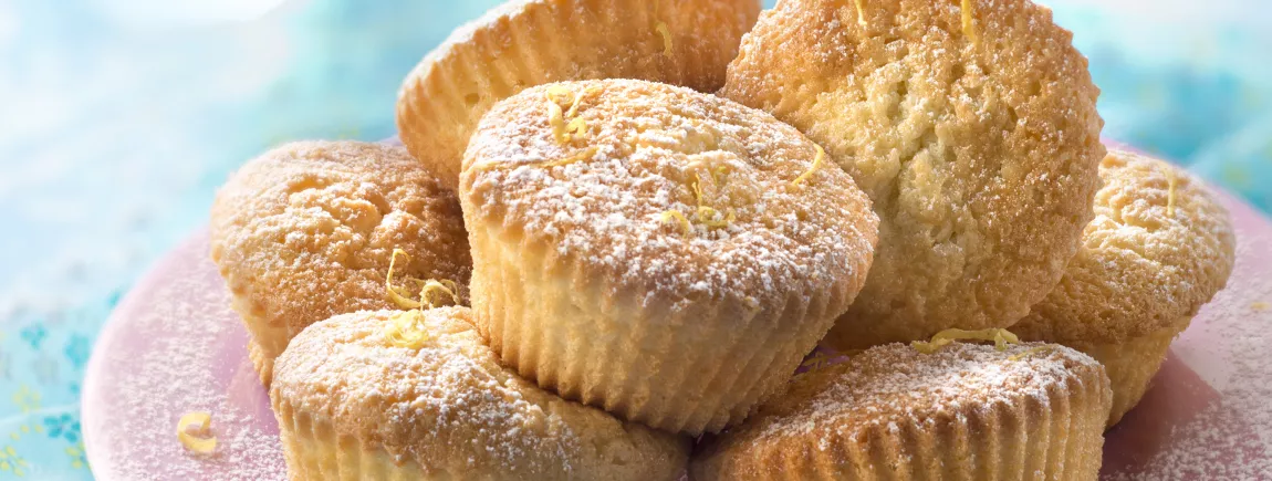 Petit pudding au citron avec Maizena ® Petit pudding au citron