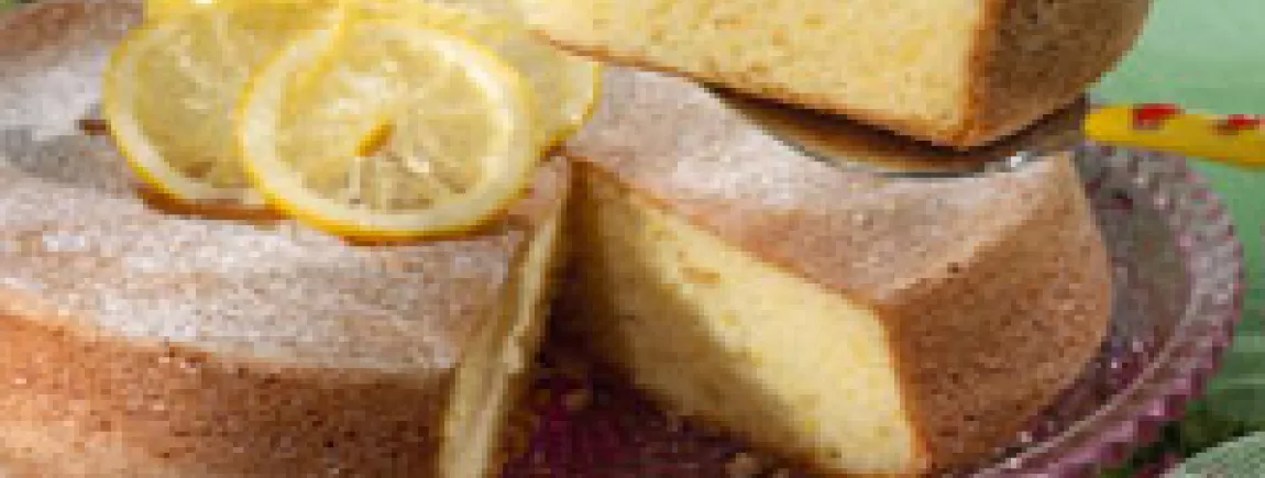 Gâteau au yaourt onctueux Gâteau au yaourt onctueux