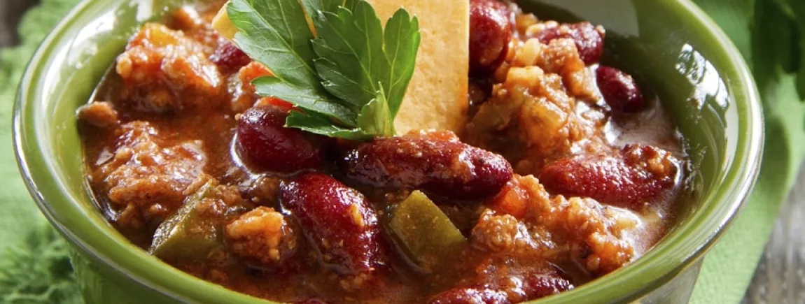Chili con carne avec Knorr ® Chili con carne avec Knorr®