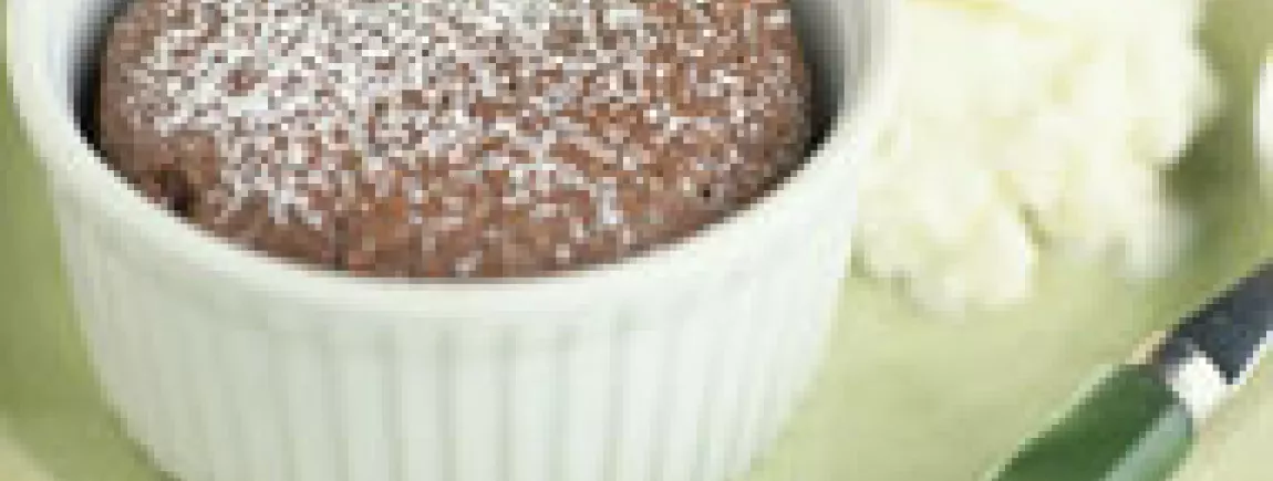 Fondant au chocolat avec Maizena® Fondant au chocolat