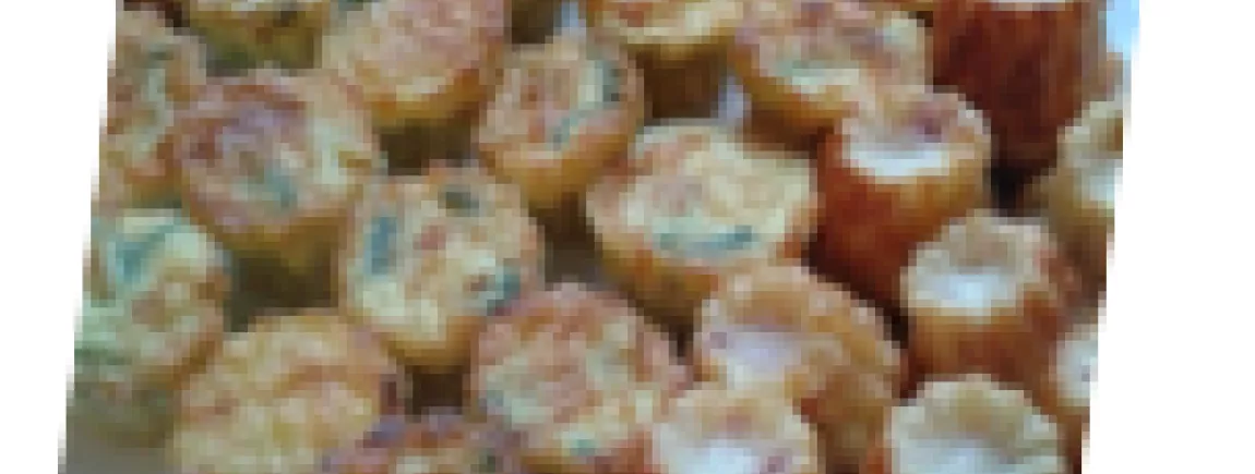 Cannelés salés