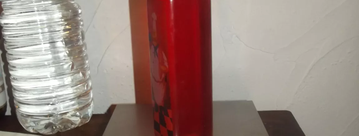 Sirop de Fraise tagada Sirop de Fraise tagada