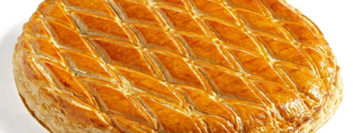 galette des rois a la frangipane