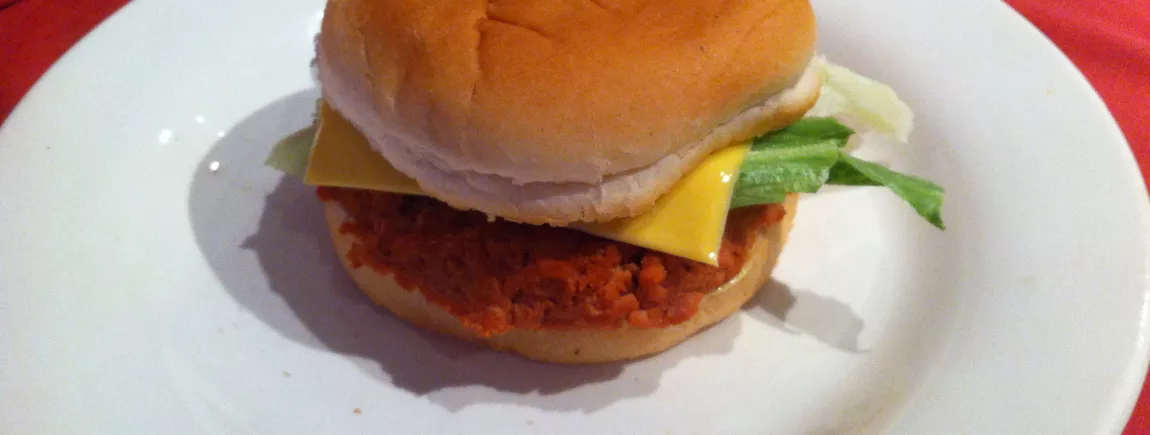 Burger végétal Burger végétal