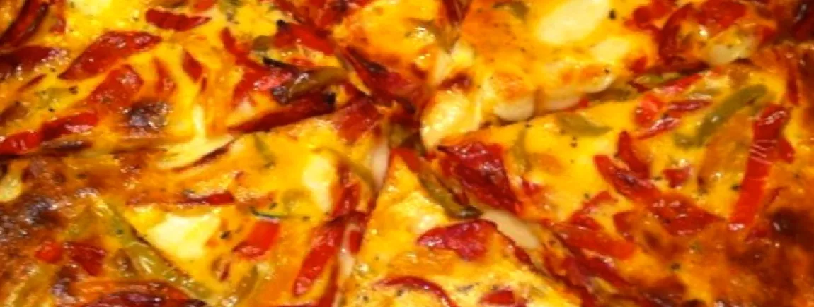 Tarte chorizo-poivrons Tarte chorizo-poivrons