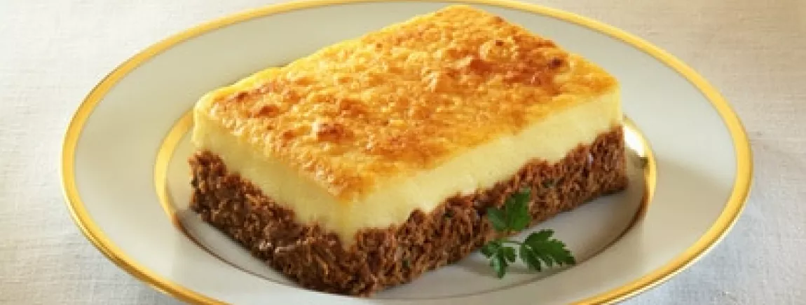 Le vrai hachis parmentier !