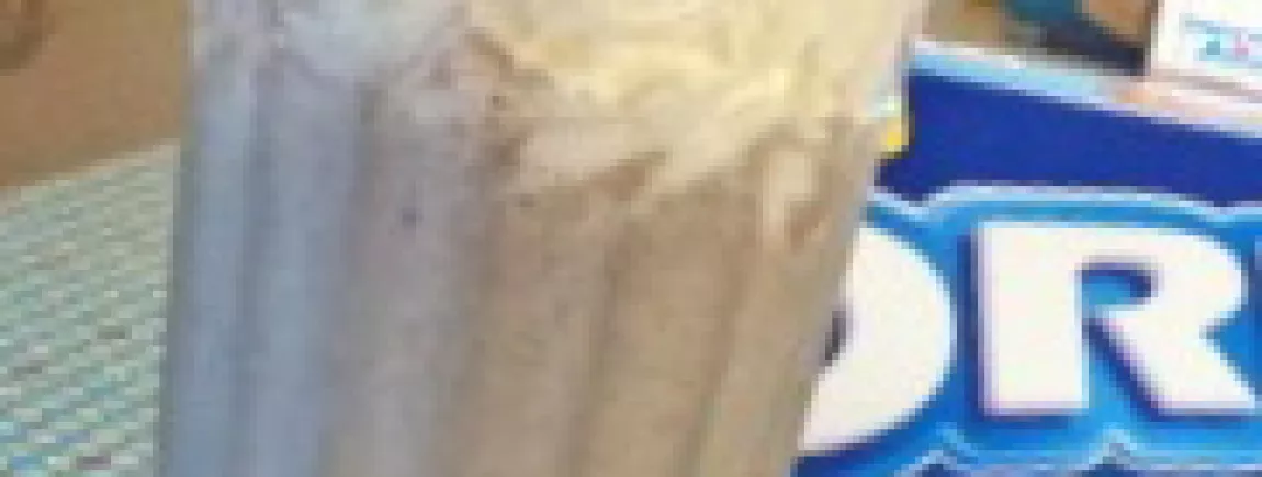 Milk shake Oreo® Milk shake Oreo®