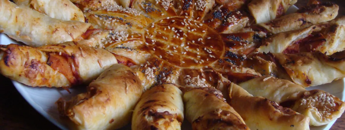 TARTE ETOILE SALEE TARTE ETOILE SALEE