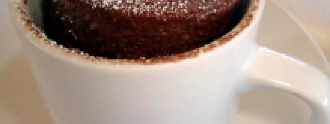 Cake chocolat au micro onde Cake chocolat au micro onde