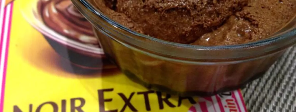 Mousse chocolat carambar® mousse chocolat carambar®