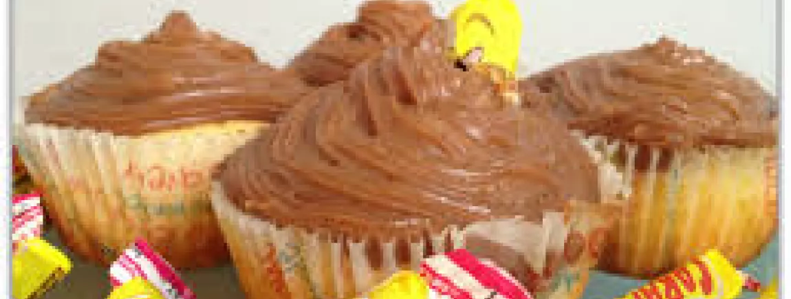 Cupcakes Carambar®