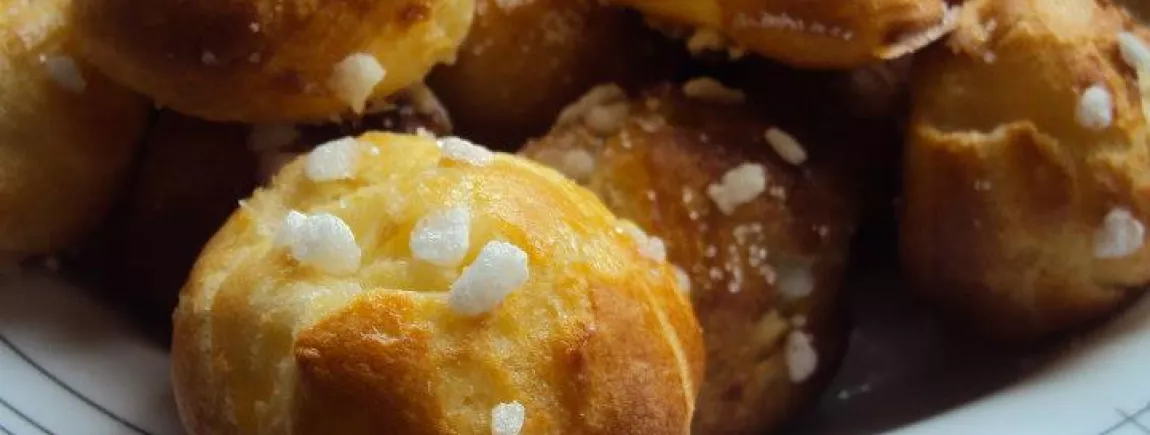 Chouquettes de dreyau78390 Chouquettes