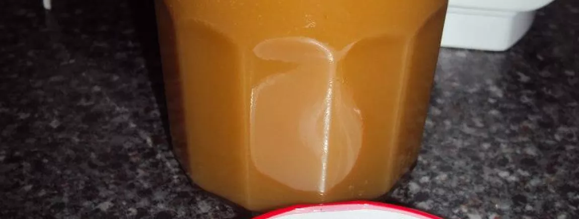 Sauce caramel au beurre salé Sauce caramel au beurre salé