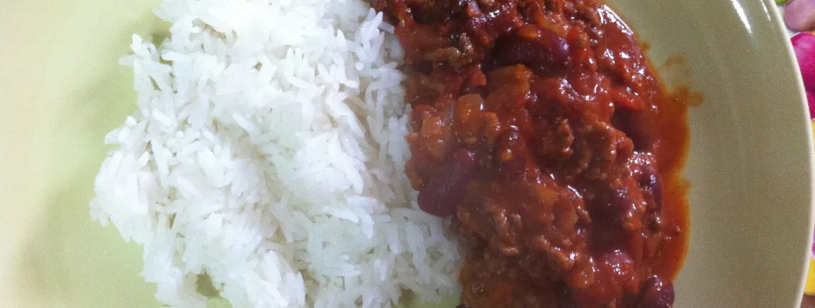 CHILI CON CARNE GOUT ORIGINALE CHILI CON CARNE GOUT ORIGINALE