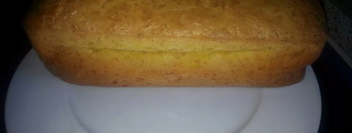 cake Jambon / Gruyère râpé