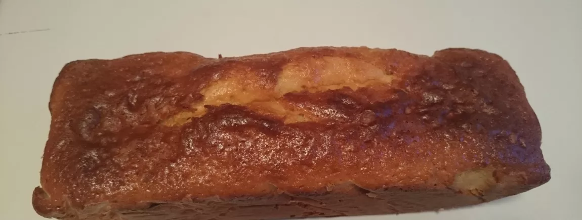Cake au fromage blanc et citron Cake au fromage blanc et citron