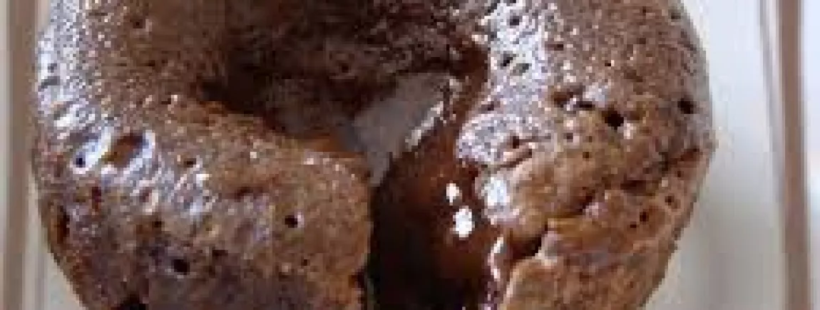 Mi-cuits au chocolat Mi-cuits au chocolat
