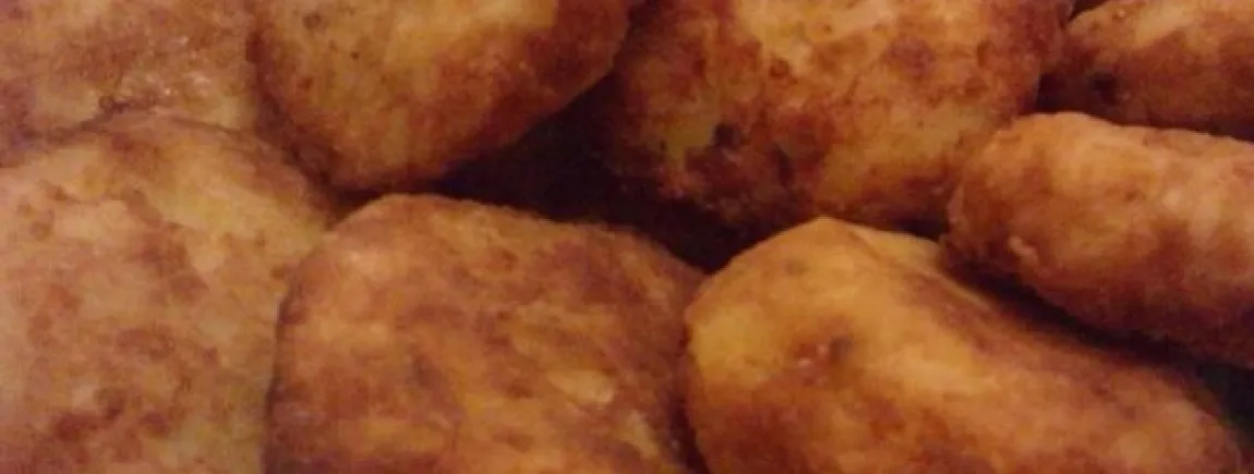 Croquettes de comté Croquettes de comté