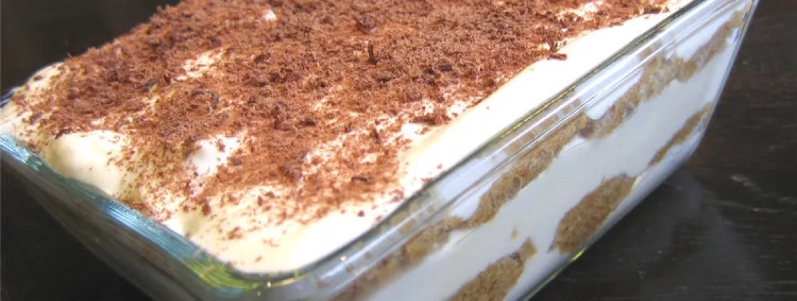 TIRAMISU