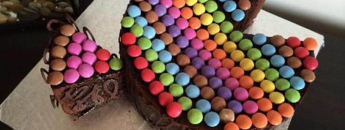 Gâteau chocolat pour enfants