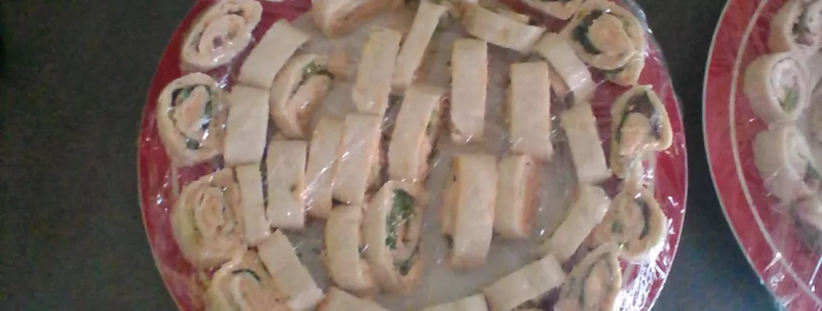 Wraps Surimi-Mayo Wraps Surimi-Mayo