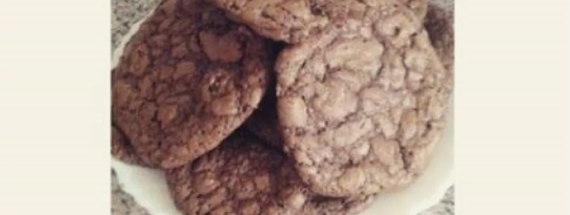 Cookie au chocolat à la maizena®