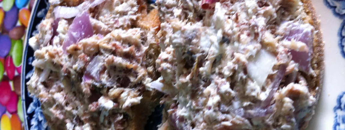 RILLETTES DE SARDINES AVEC PHILADELPHIA® RILLETTES DE SARDINES AVEC PHILADELPHIA®