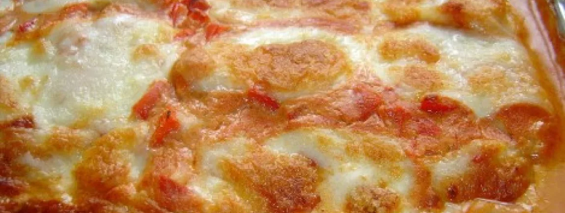 gratin de poulet a la mozzarella gratin de poulet a la mozzarella