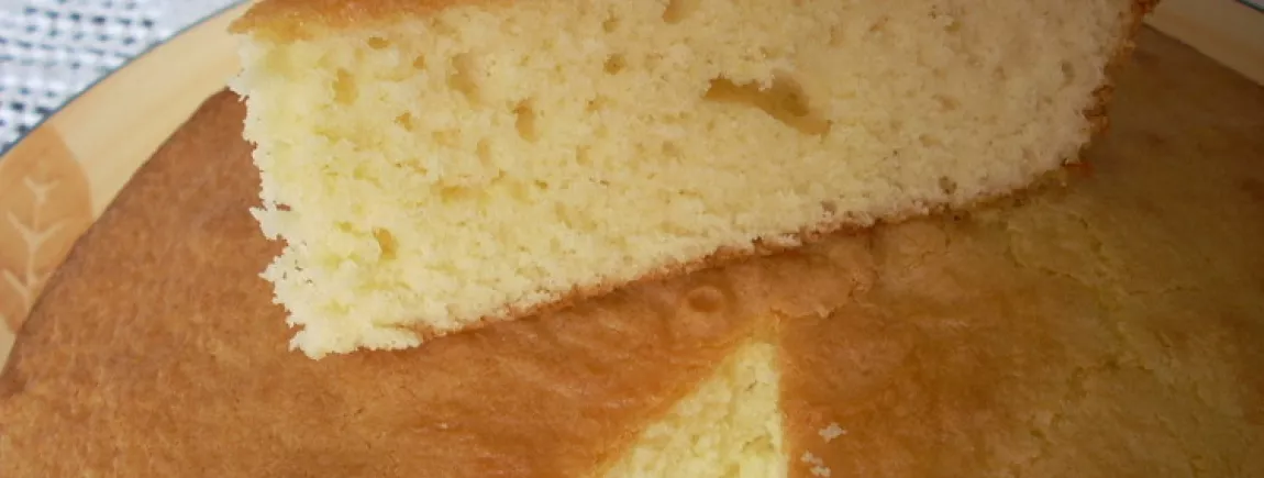 Gâteau moelleux au yaourt