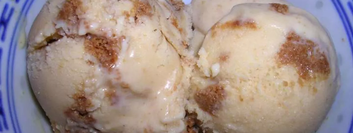 Glace à la batsogne® maison sans sorbetiere Glace à la batsogne® maison sans sorbetiere
