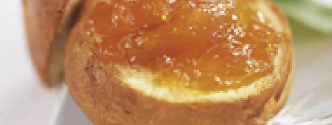 Marmelade d'abricots Marmelade d'abricots avec Planta Fin®