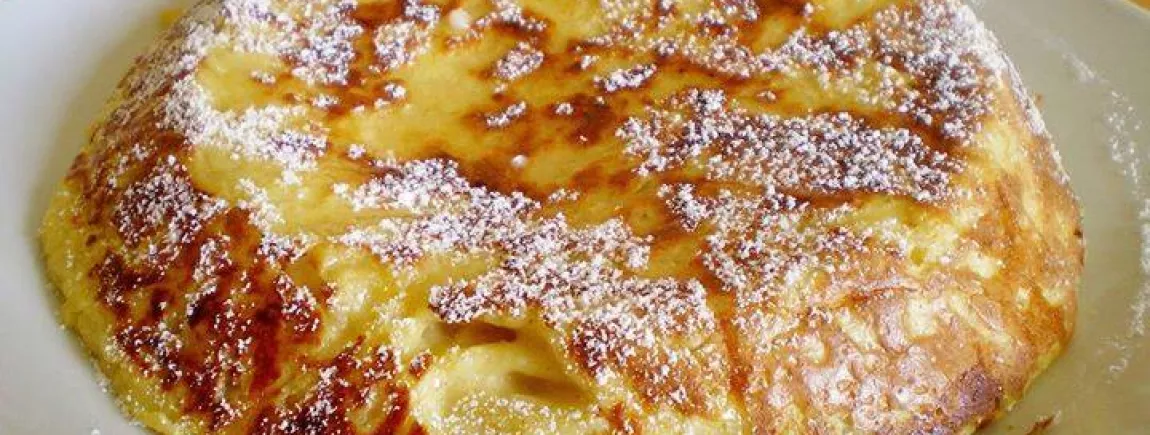 Gâteau surprenant Gâteau surprenant