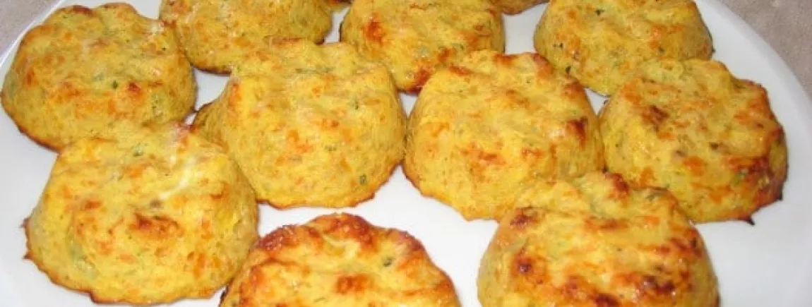 Flans de courgettes Flans de courgettes