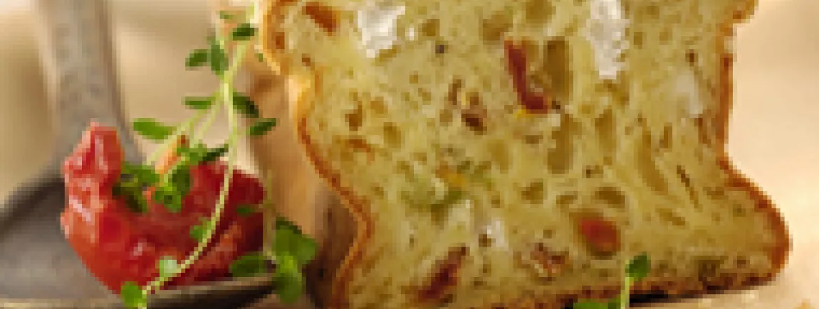 Cake au chèvre avec Knorr ® Cake au chèvre avec Knorr®