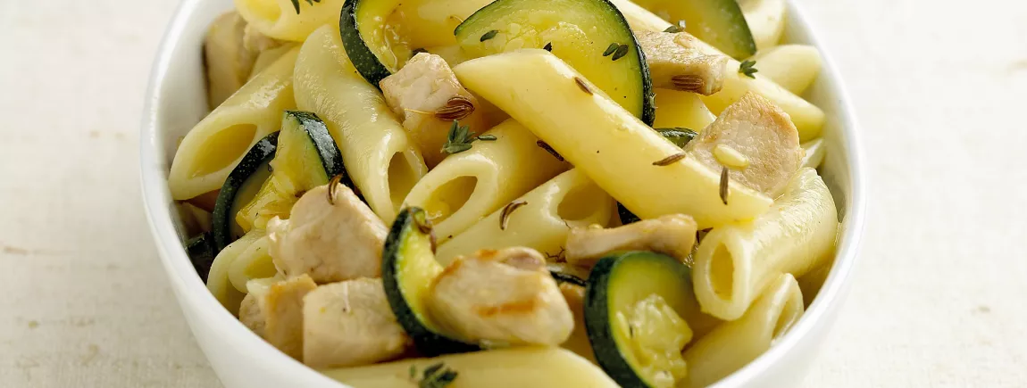 Penne au poulet avec Knorr ® Penne au poulet avec Knorr®