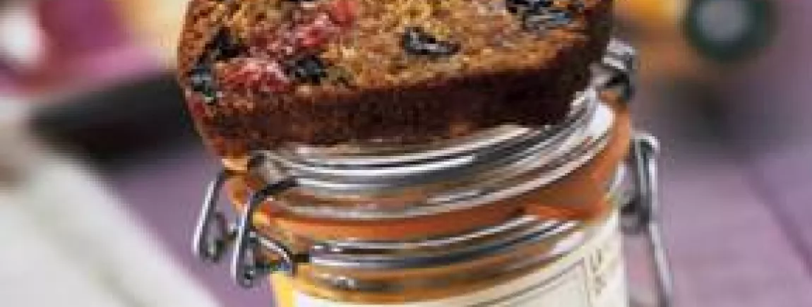 Pain aux fruits avec Maizena ® Pain aux fruits avec Maizena®