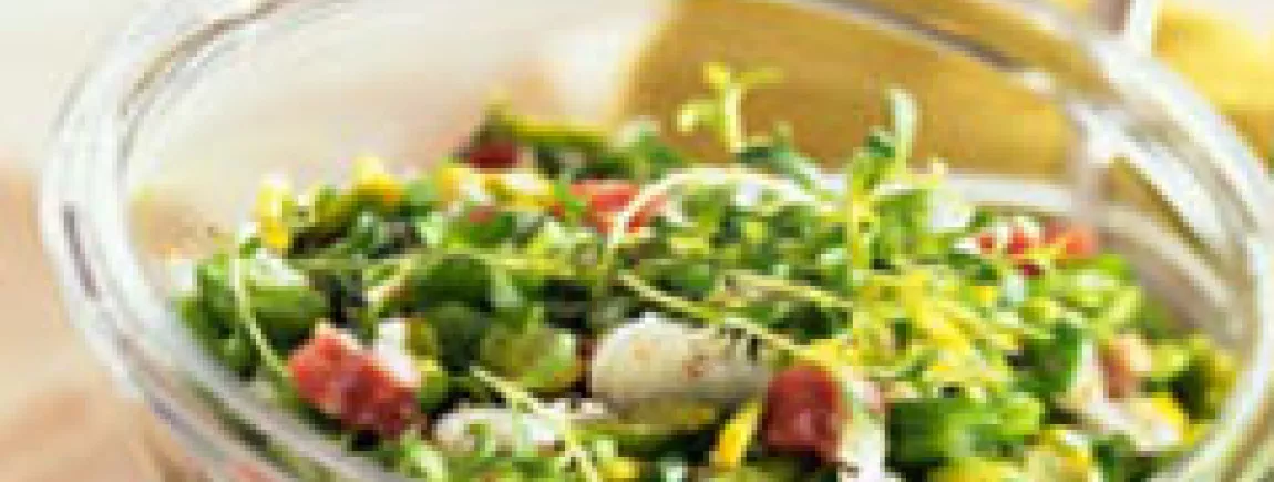 Salade réception Salade réception