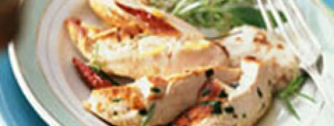 Escalope Valdostana Escalope Valdostana