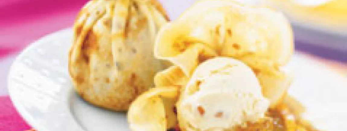 Aumonières Suzette avec Carte d’Or® Aumonières Suzette avec Carte d’Or®