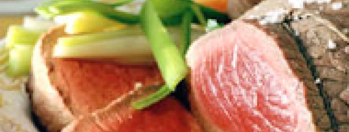 Boeuf carottes avec Knorr® Boeuf carottes avec Knorr®