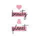 Love Beauty and Planet logo