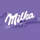 New logo Milka