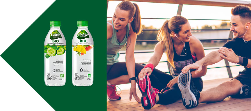 Volvic Essentiel